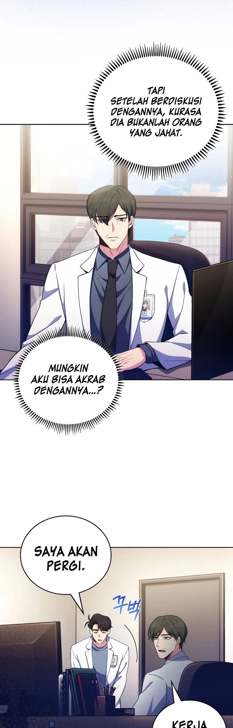 Level-Up Doctor Bab 55 halaman 38