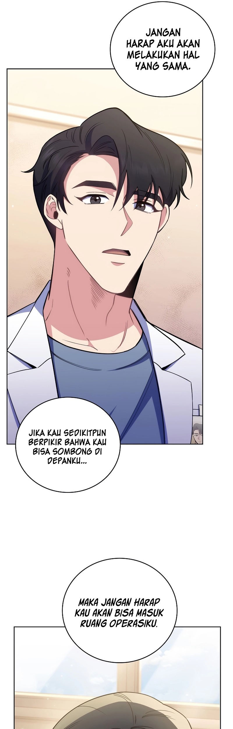 Level-Up Doctor Bab 55 halaman 42