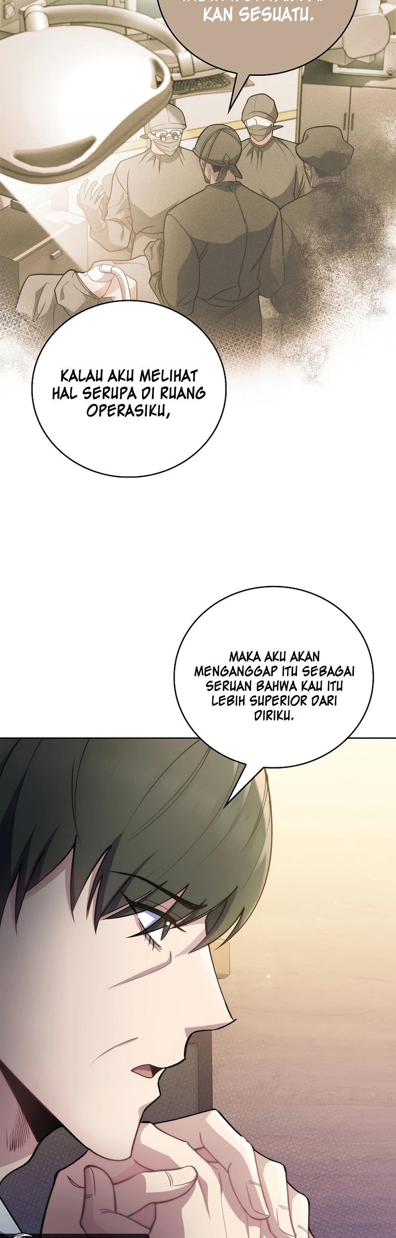 Level-Up Doctor Bab 55 halaman 45