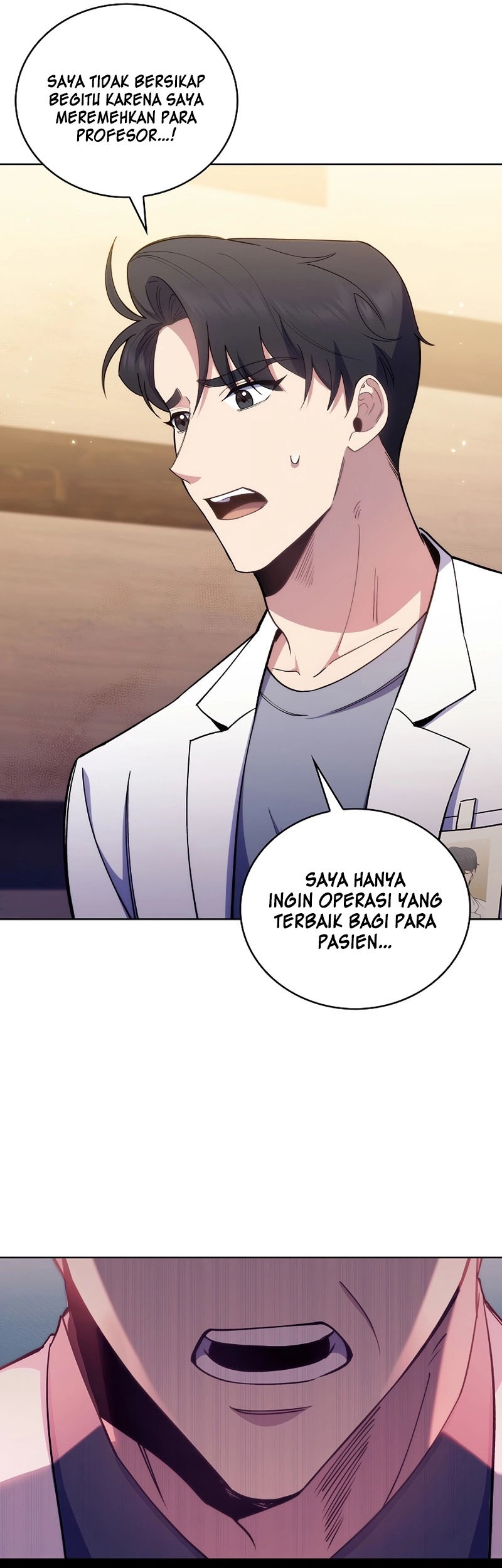 Level-Up Doctor Bab 55 halaman 47