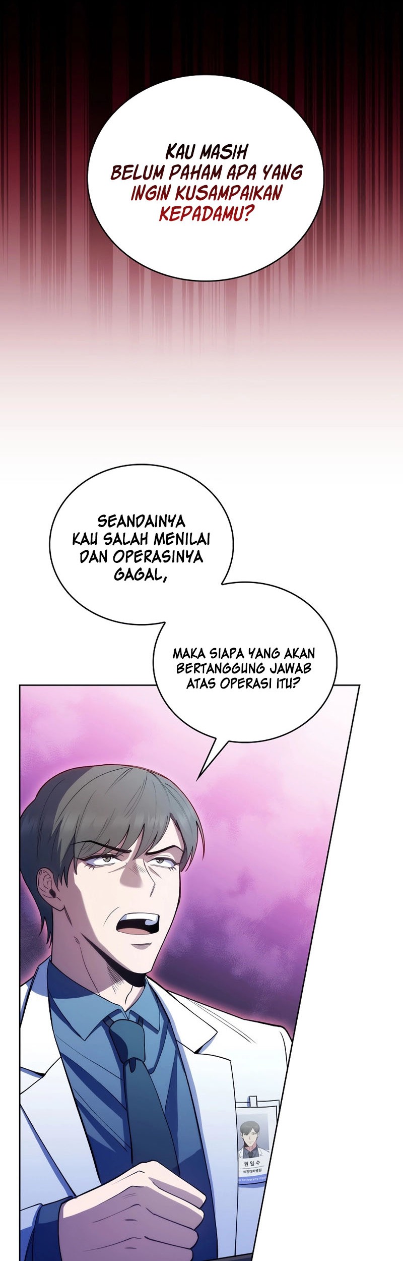 Level-Up Doctor Bab 55 halaman 48