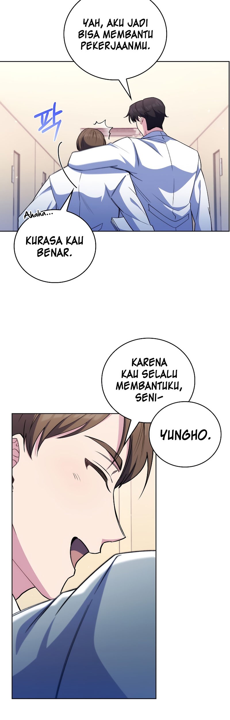Level-Up Doctor Bab 56 halaman 8