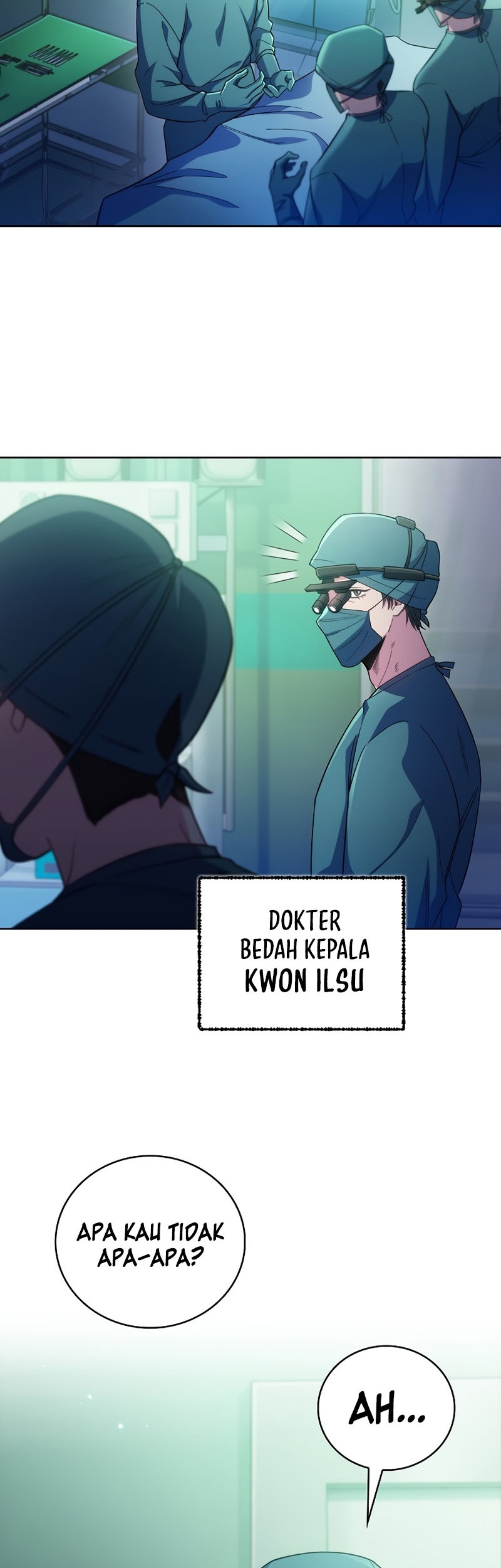 Level-Up Doctor Bab 56 halaman 12