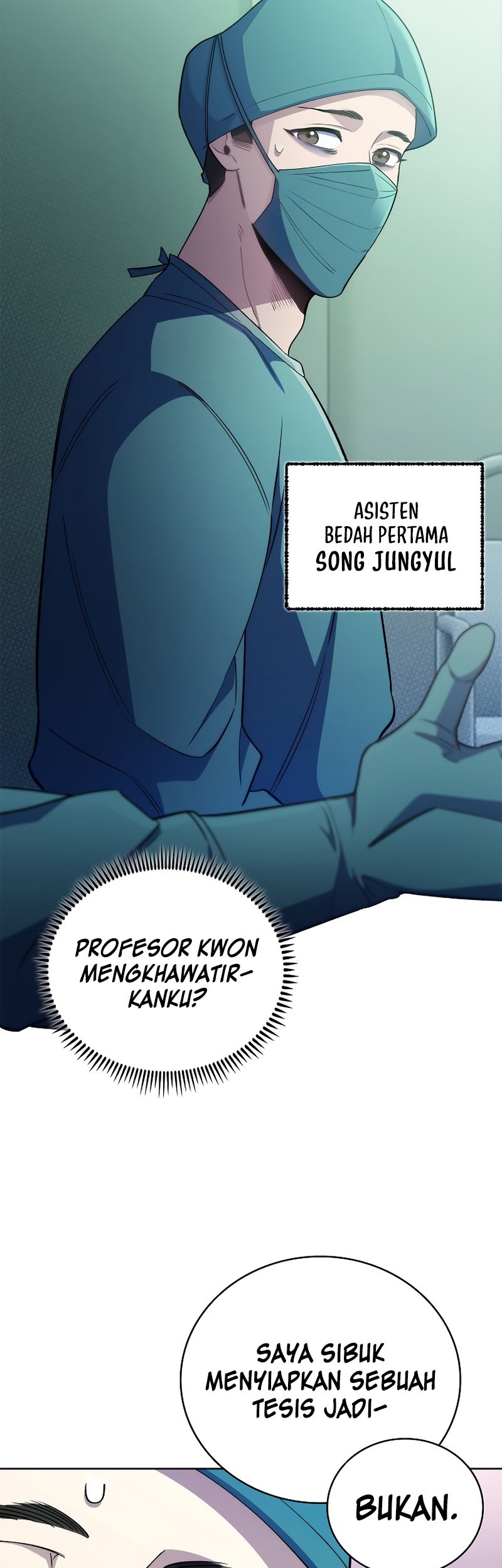 Level-Up Doctor Bab 56 halaman 13