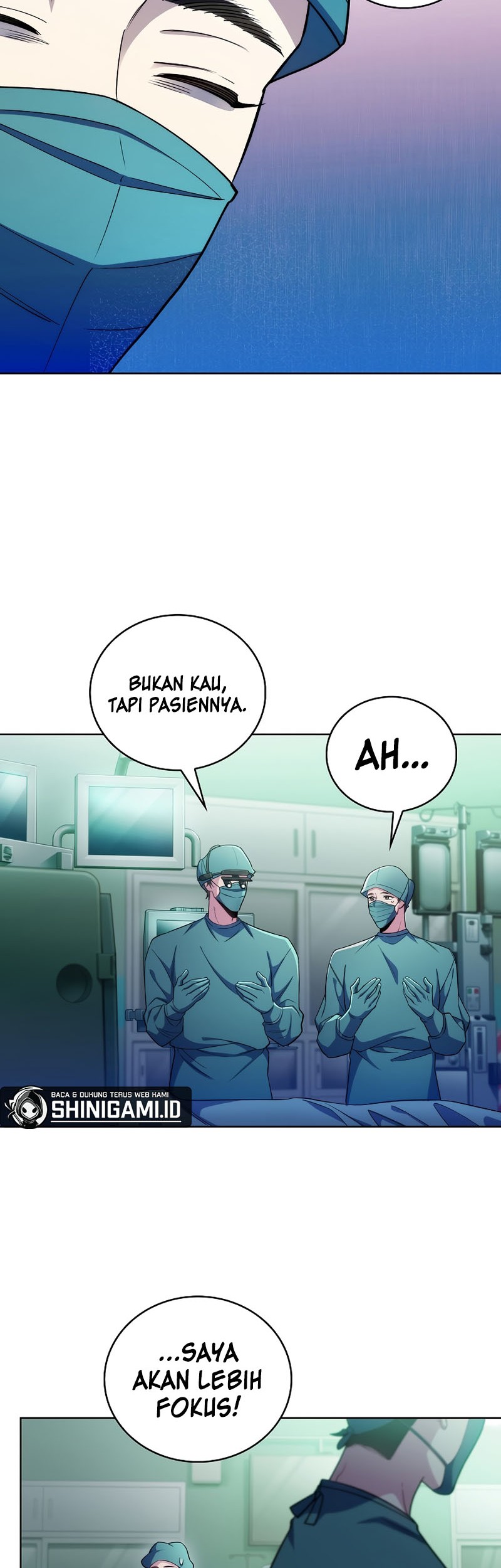 Level-Up Doctor Bab 56 halaman 14