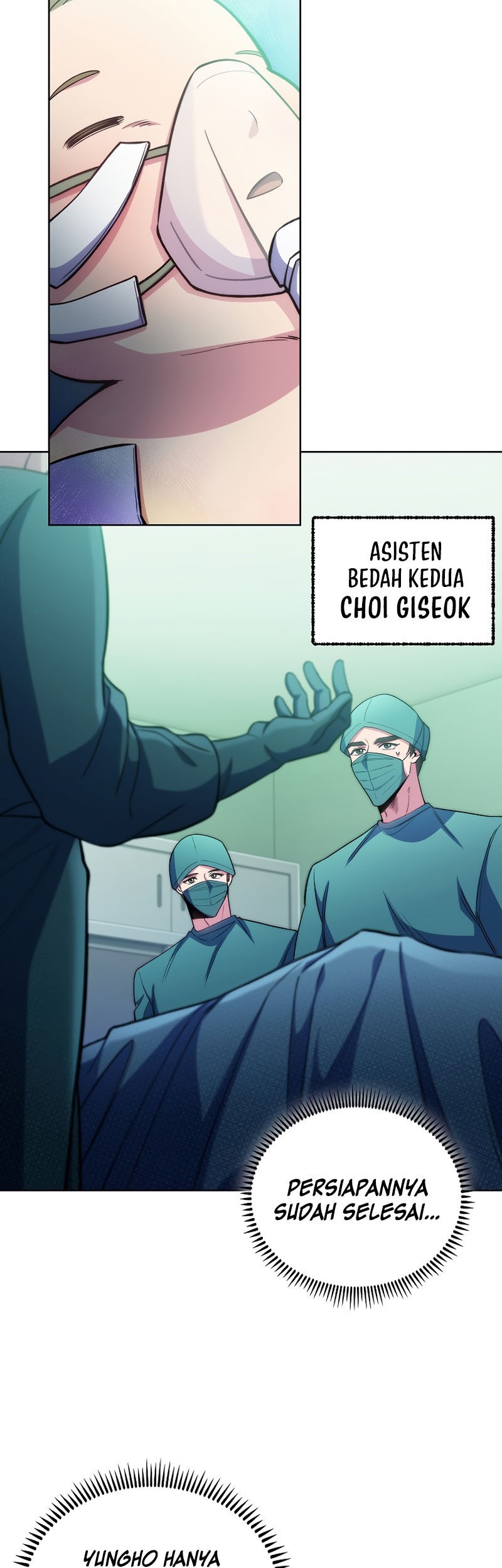 Level-Up Doctor Bab 56 halaman 18