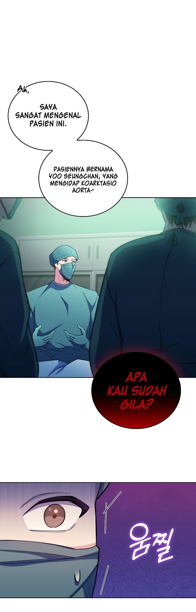 Level-Up Doctor Bab 56 halaman 20