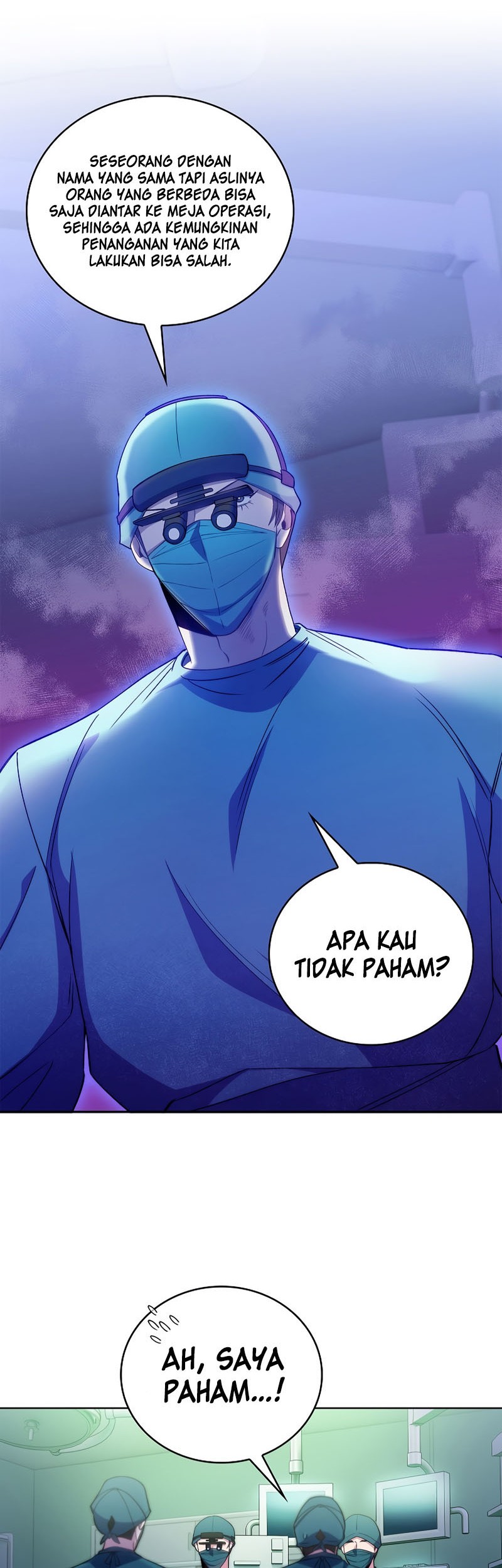 Level-Up Doctor Bab 56 halaman 21