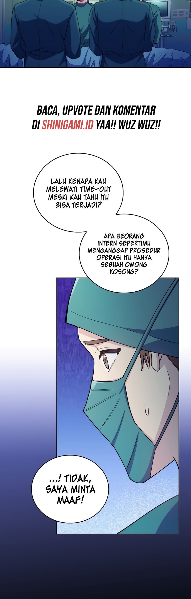 Level-Up Doctor Bab 56 halaman 22