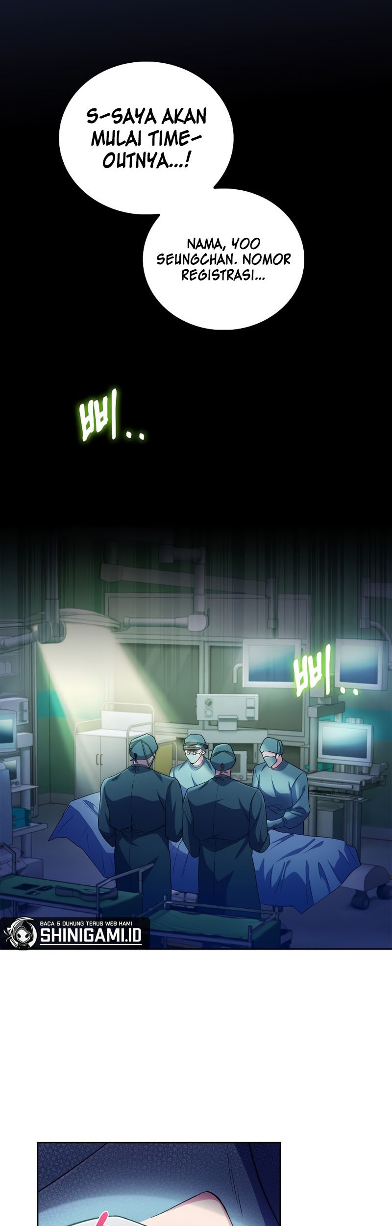 Level-Up Doctor Bab 56 halaman 23