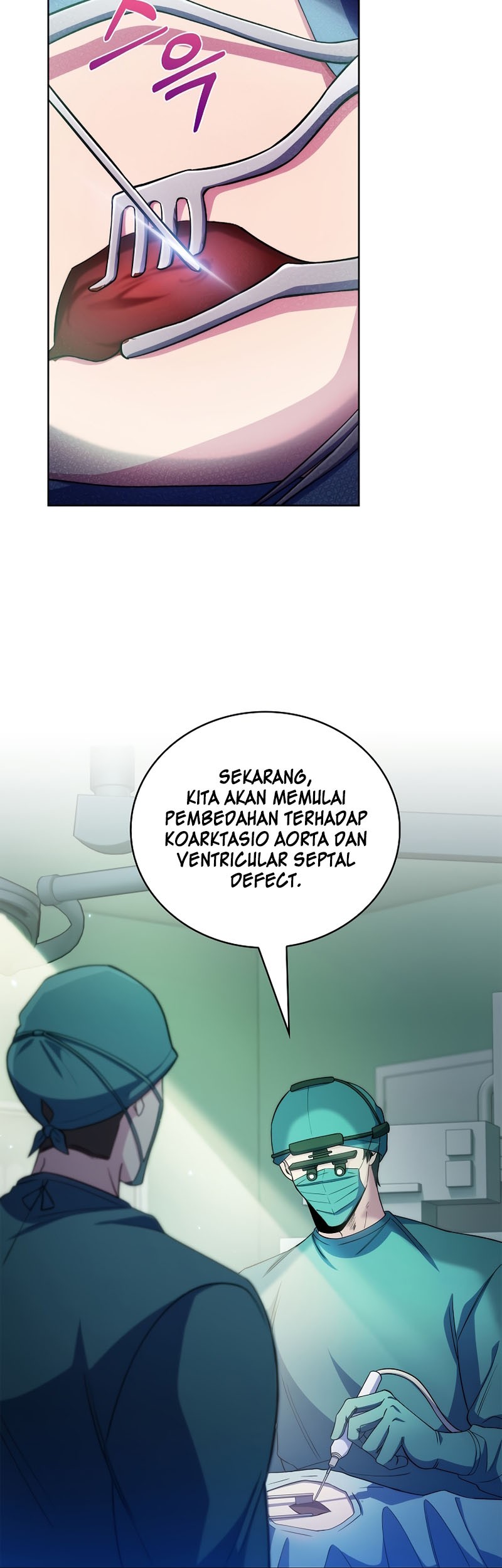 Level-Up Doctor Bab 56 halaman 24