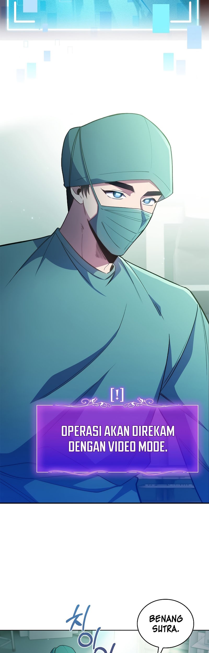 Level-Up Doctor Bab 56 halaman 26