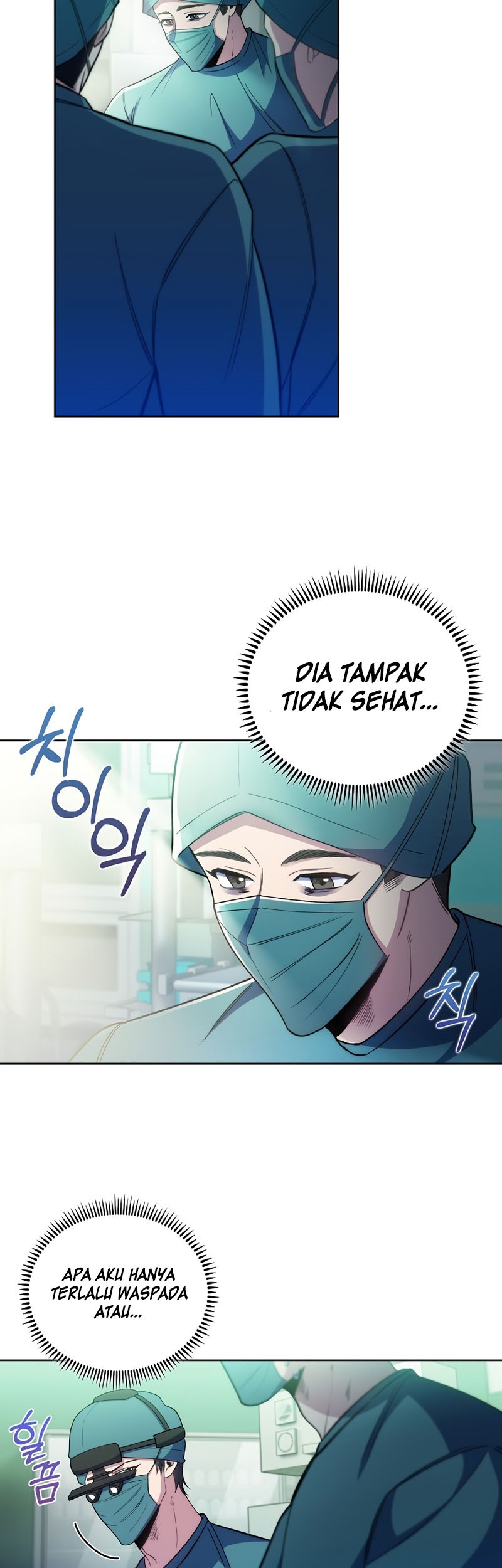 Level-Up Doctor Bab 56 halaman 28