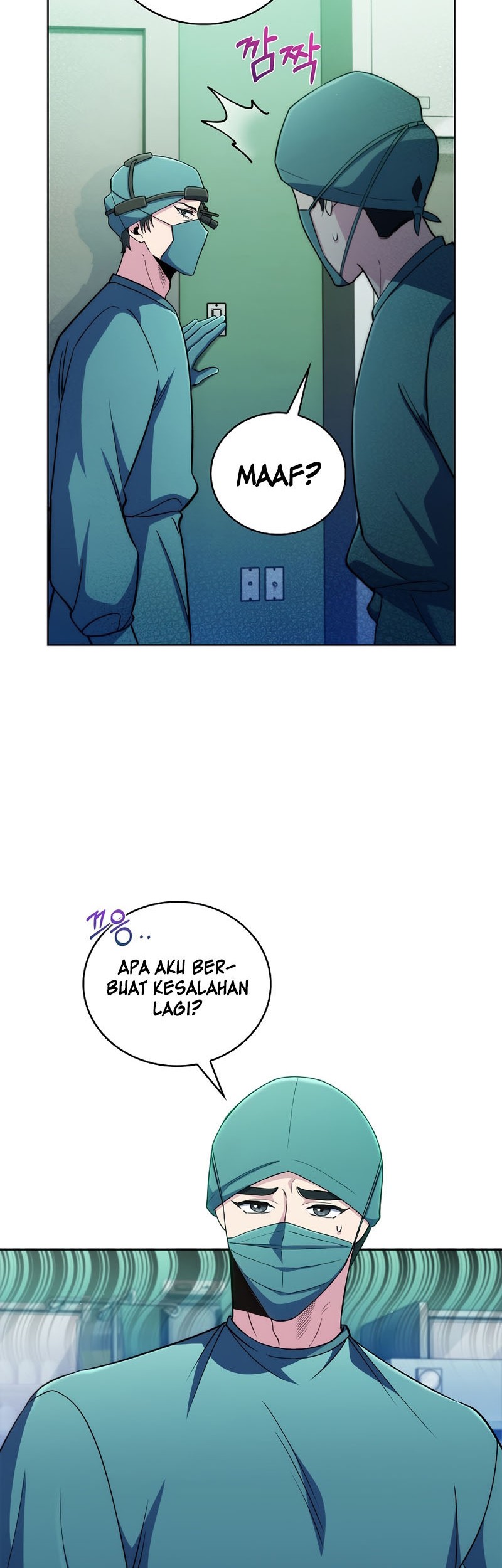 Level-Up Doctor Bab 56 halaman 37