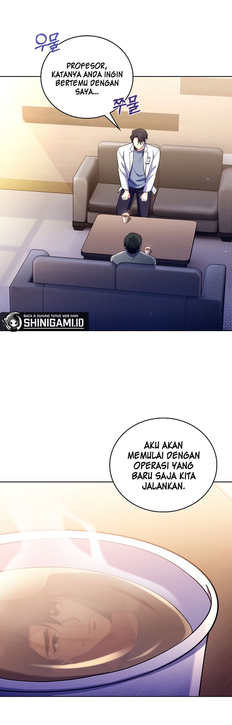 Level-Up Doctor Bab 56 halaman 39