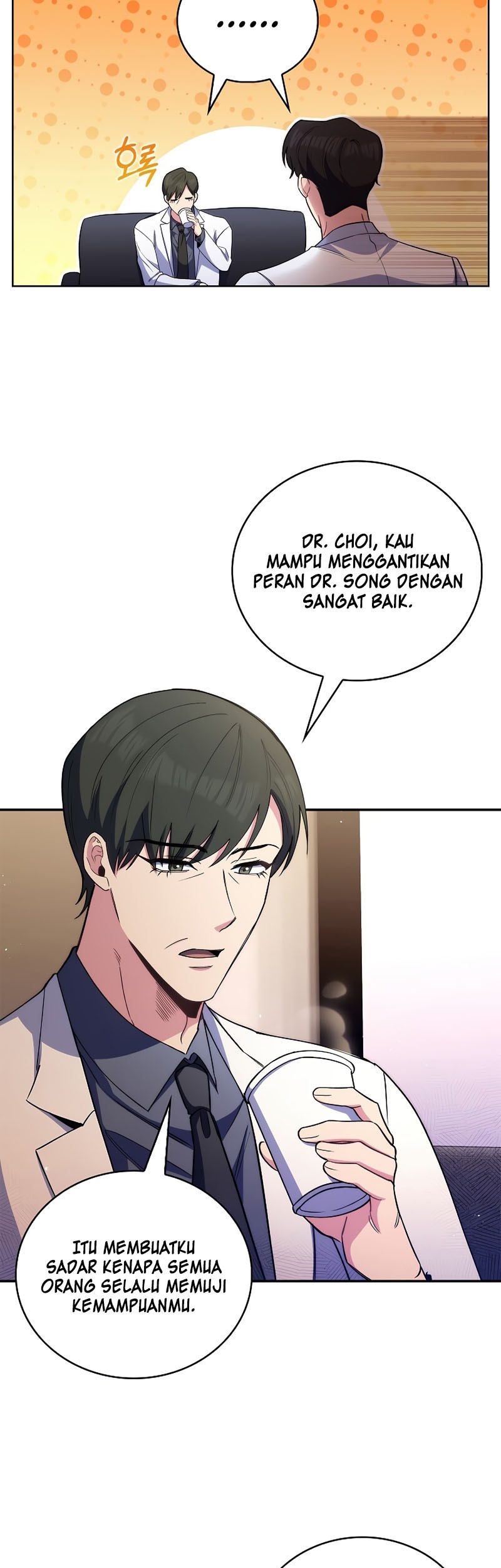 Level-Up Doctor Bab 56 halaman 42