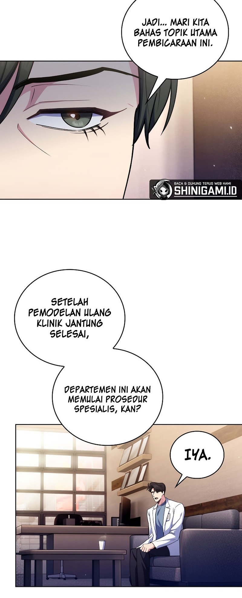 Level-Up Doctor Bab 56 halaman 43