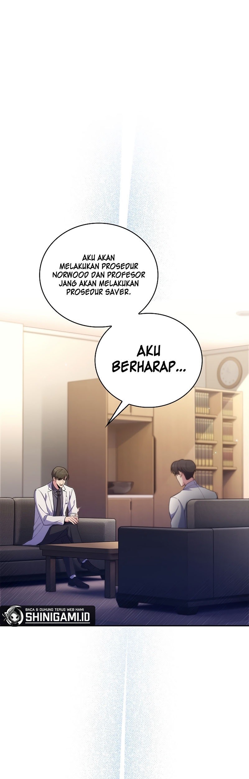 Level-Up Doctor Bab 56 halaman 44
