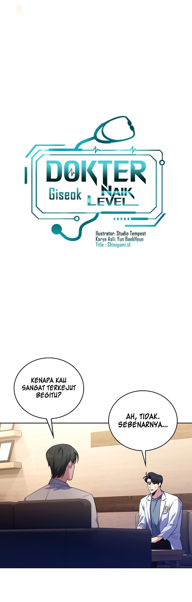 Level-Up Doctor Bab 57 halaman 4