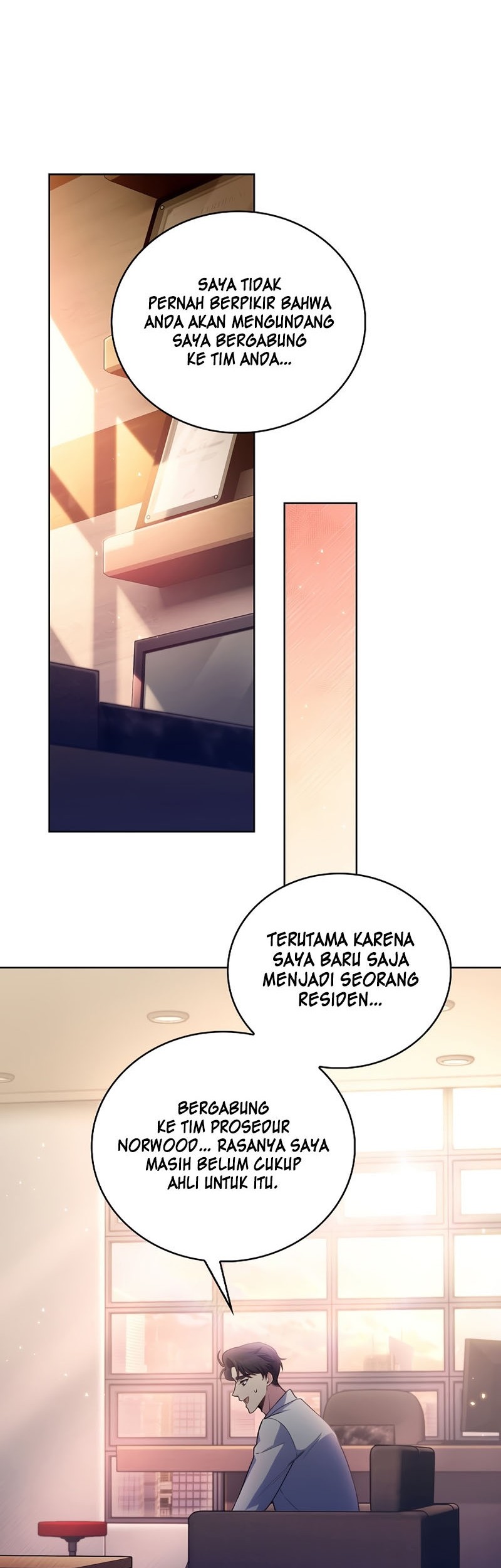 Level-Up Doctor Bab 57 halaman 5