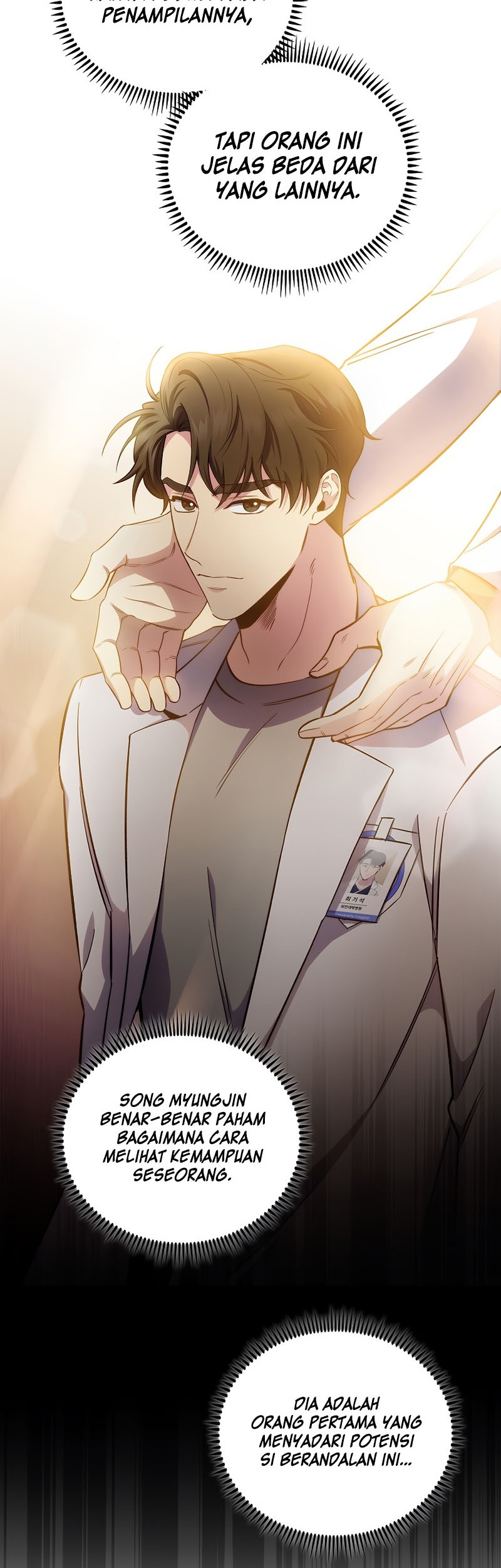 Level-Up Doctor Bab 57 halaman 8