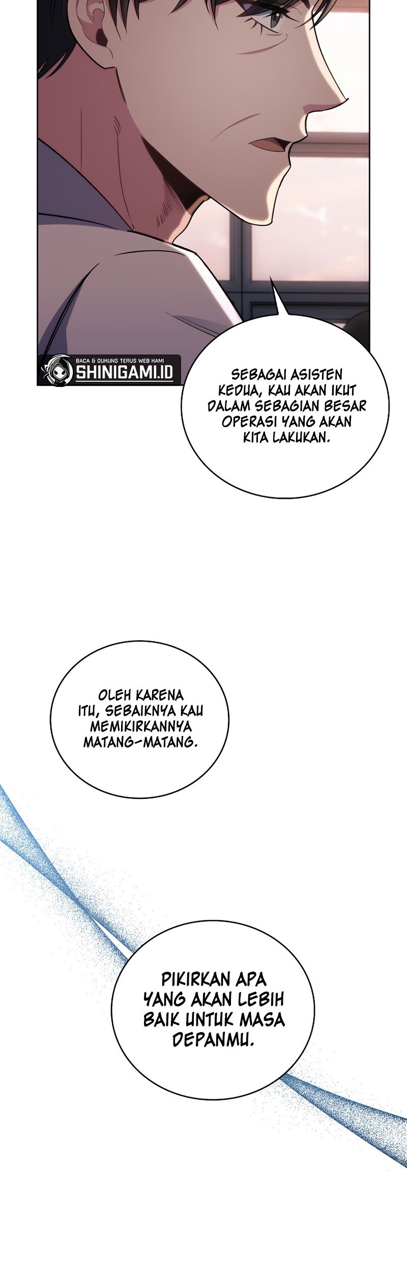 Level-Up Doctor Bab 57 halaman 10