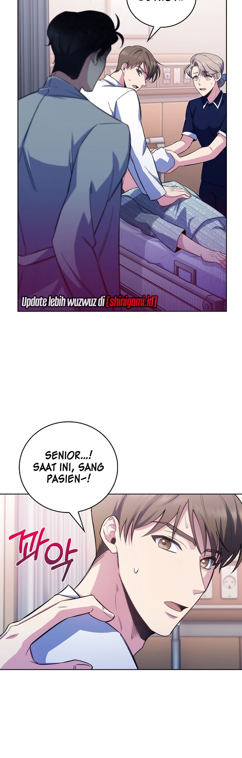 Level-Up Doctor Bab 57 halaman 18