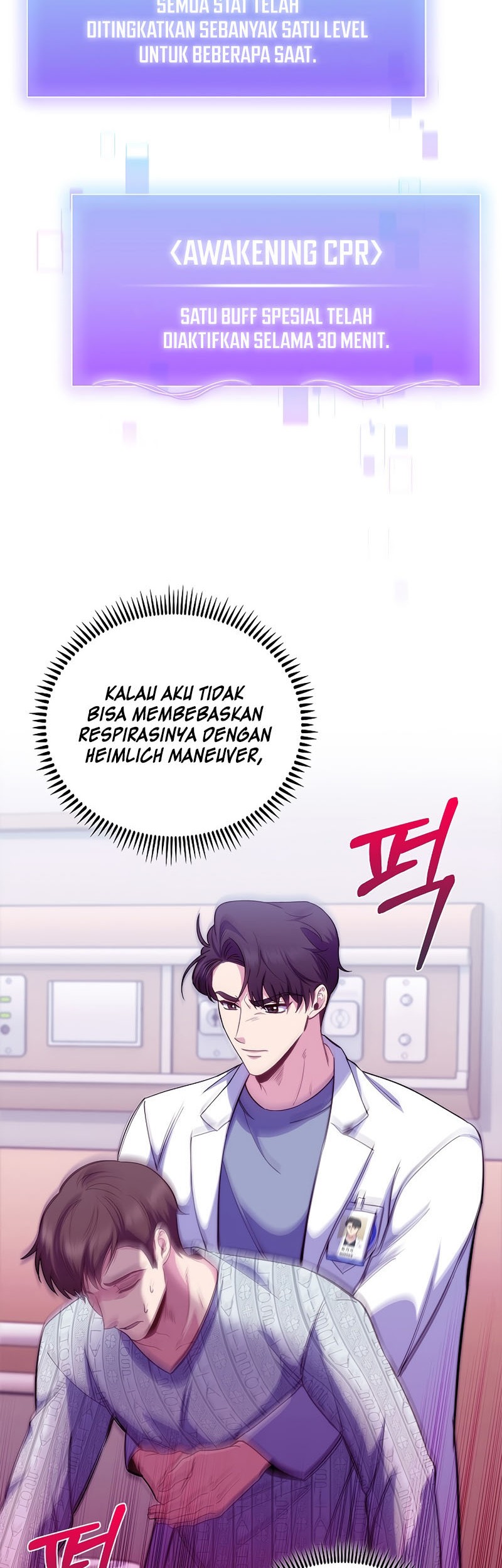Level-Up Doctor Bab 57 halaman 20