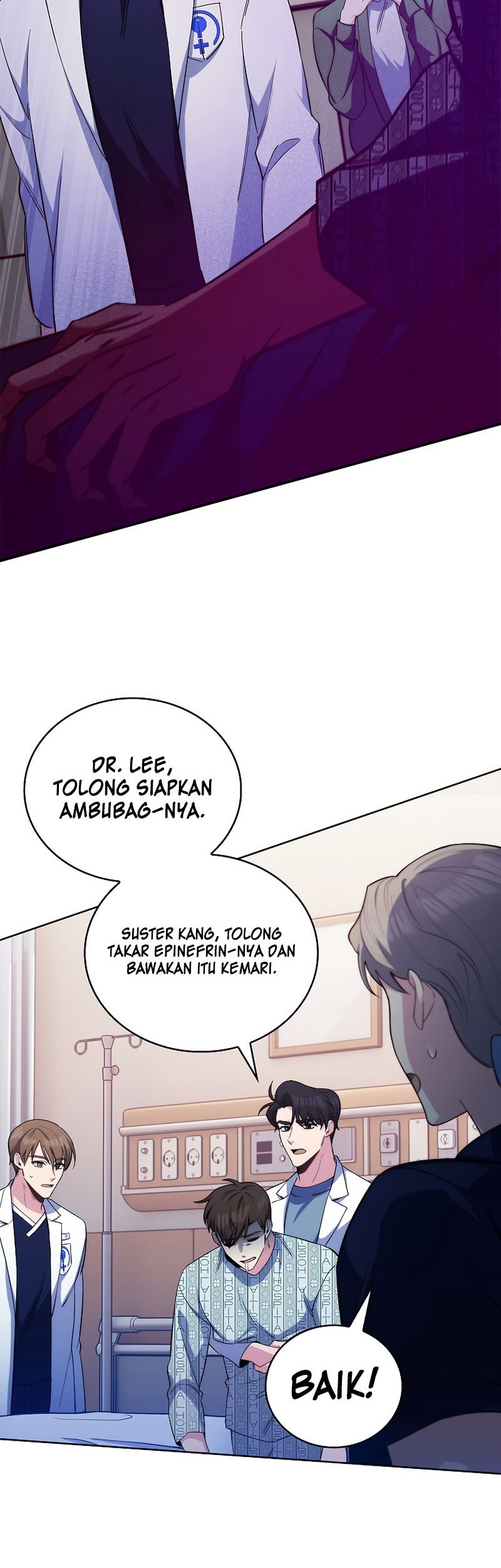 Level-Up Doctor Bab 57 halaman 23