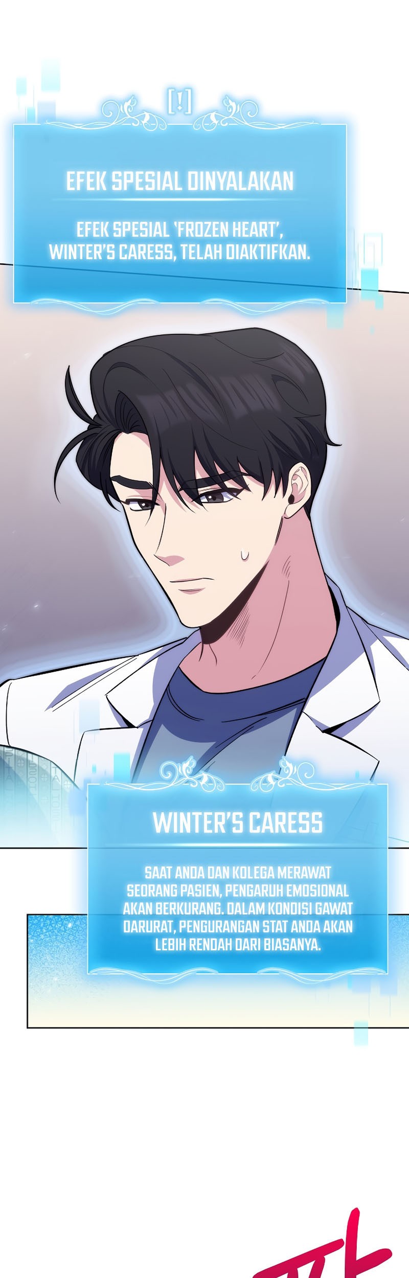 Level-Up Doctor Bab 57 halaman 24