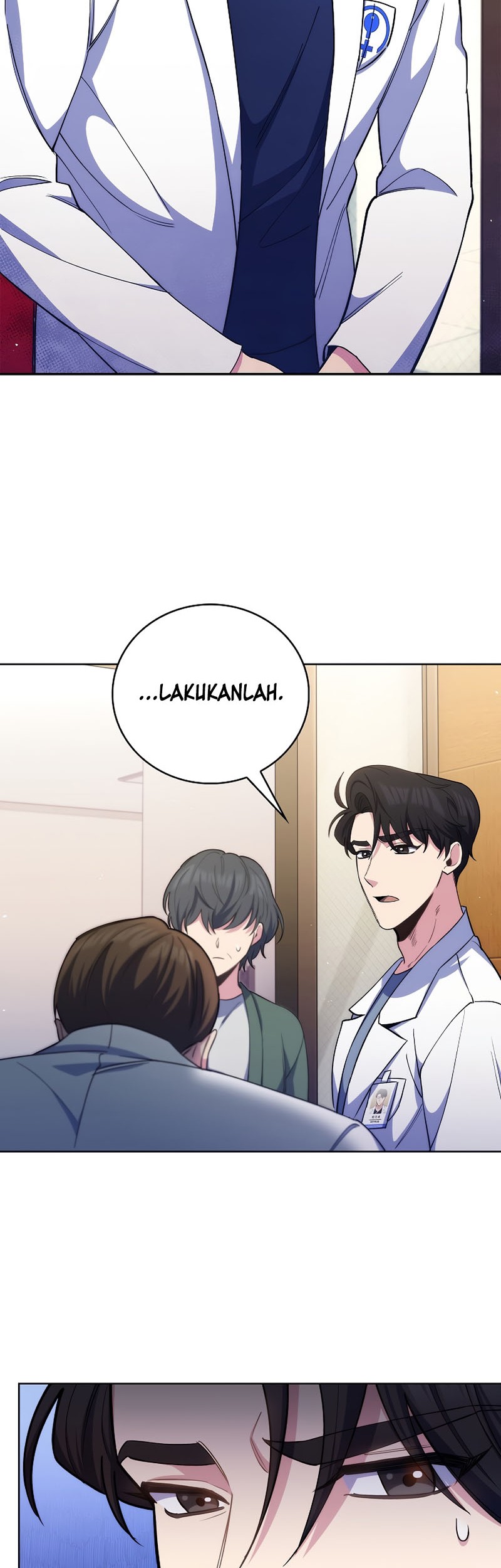 Level-Up Doctor Bab 57 halaman 38