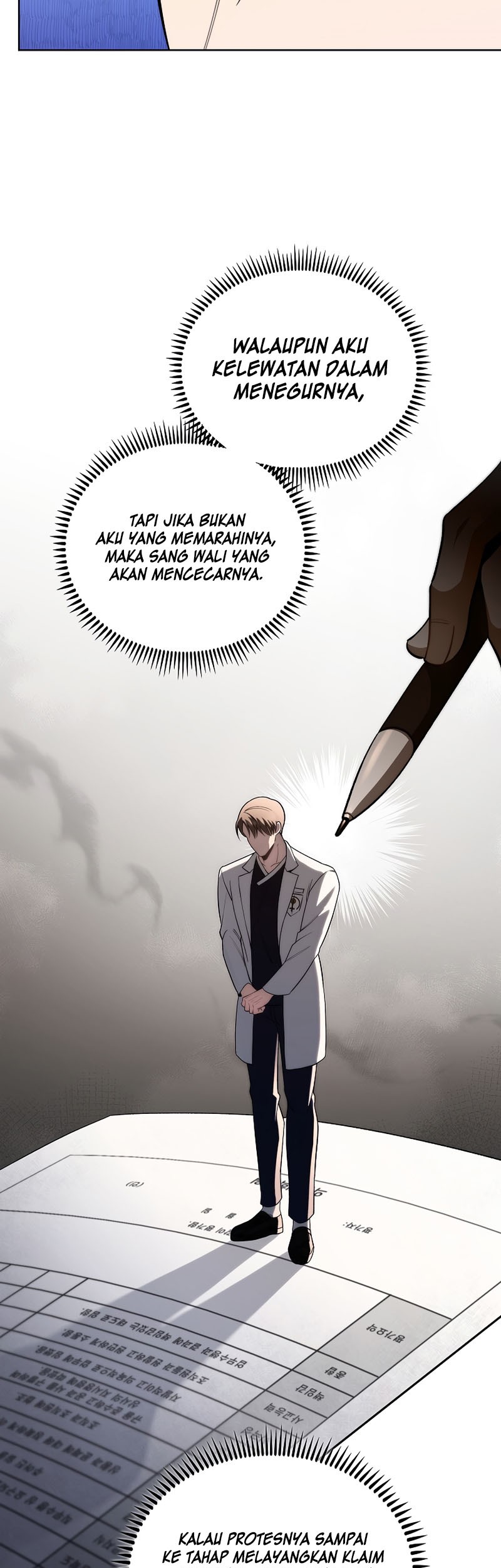 Level-Up Doctor Bab 57 halaman 39