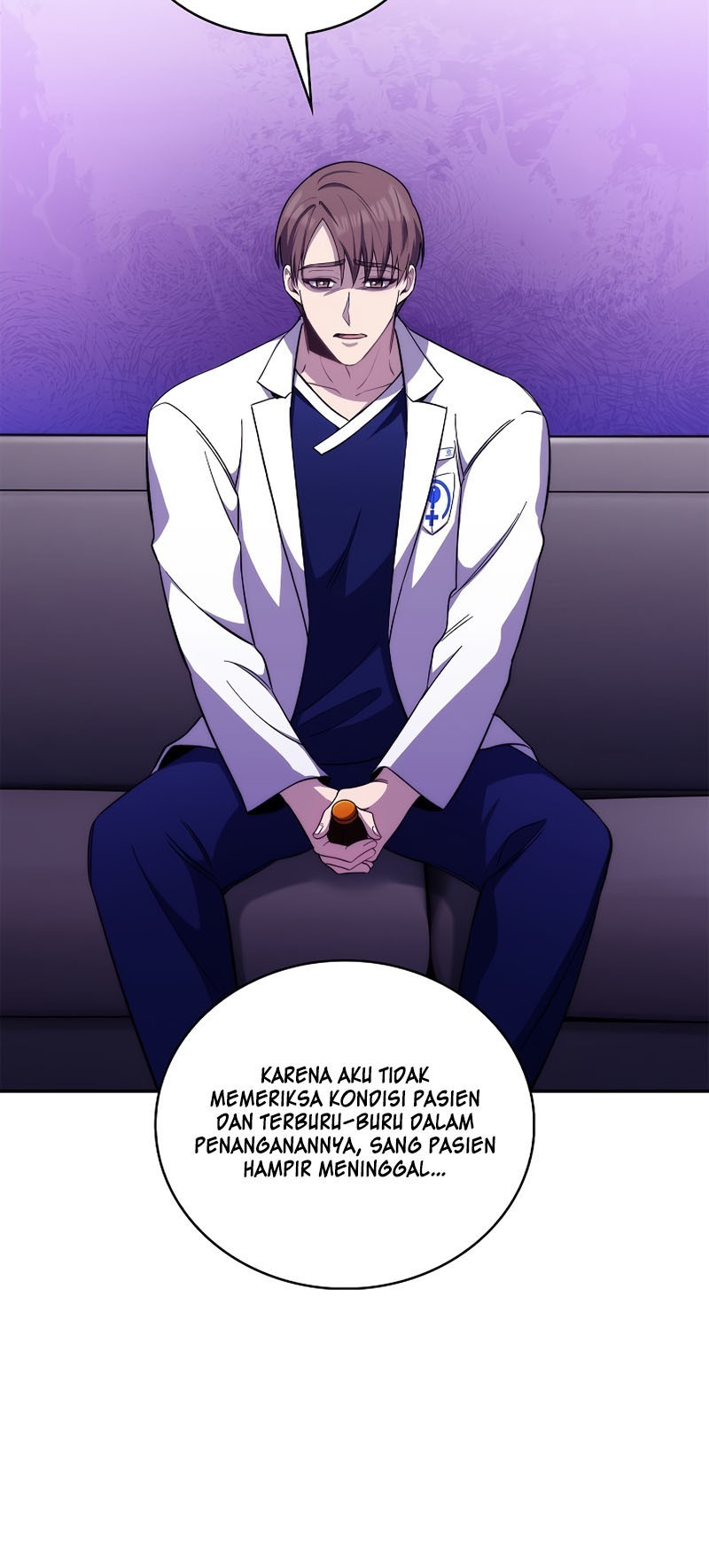 Level-Up Doctor Bab 57 halaman 46