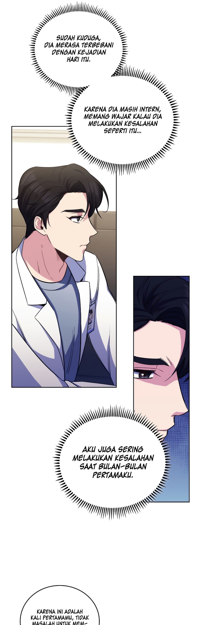 Level-Up Doctor Bab 57 halaman 47