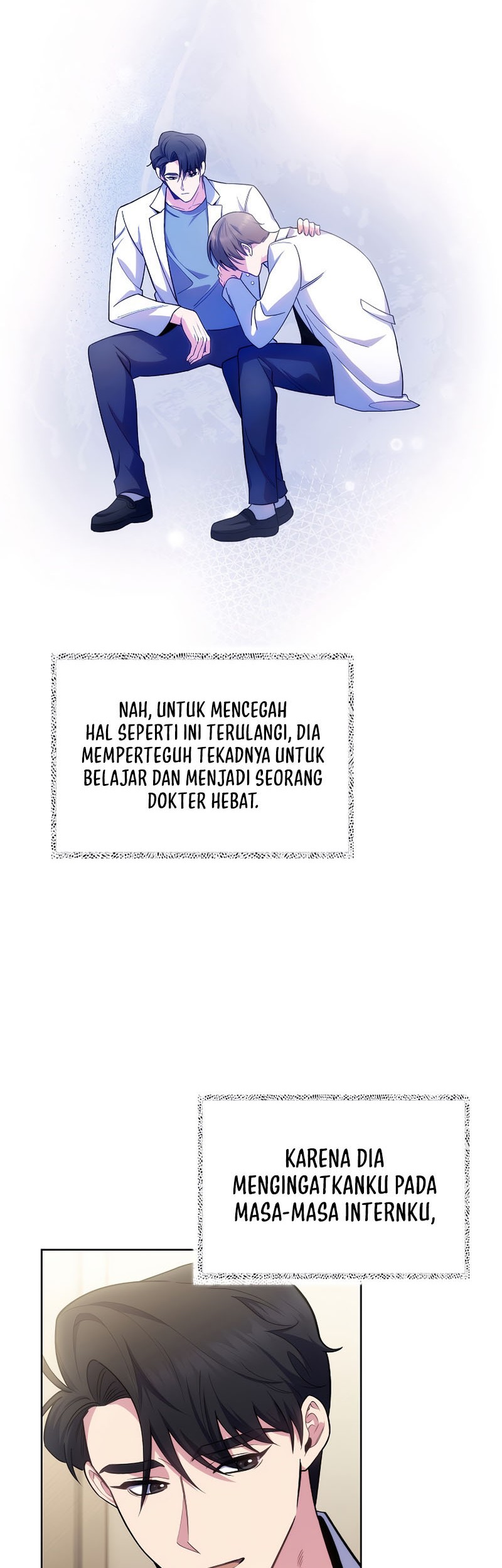 Level-Up Doctor Bab 57 halaman 50