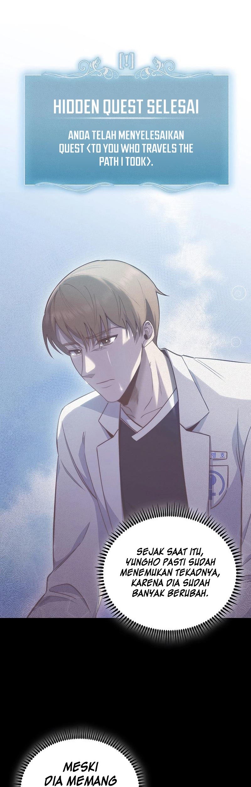 Level-Up Doctor chapter 58 halaman 2
