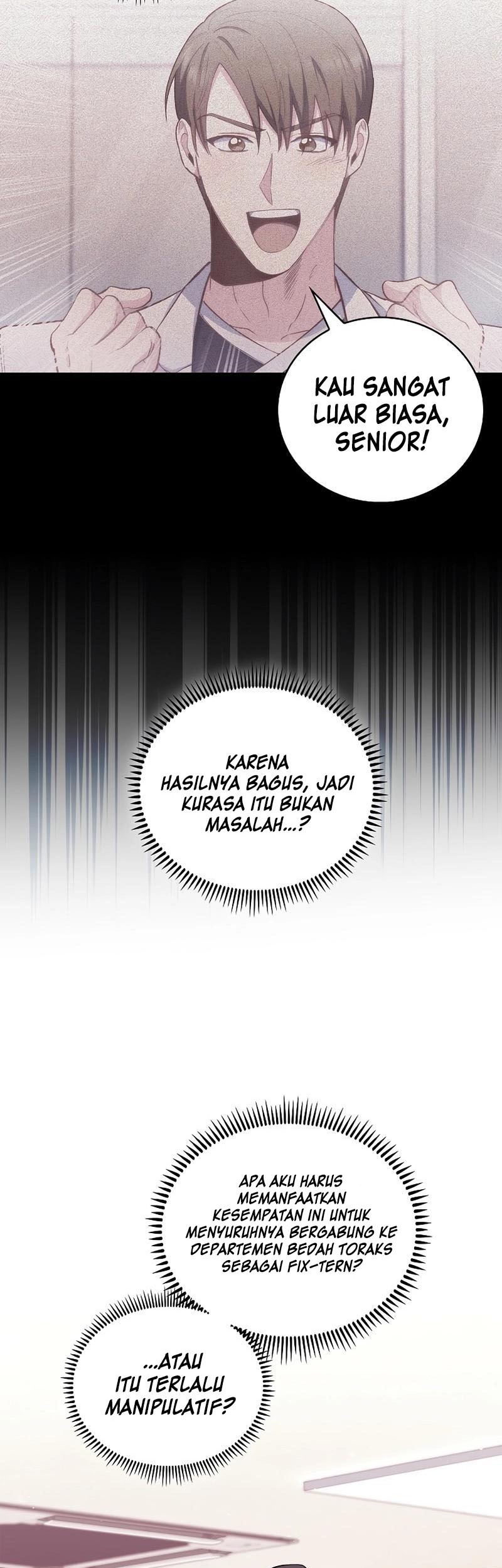 Level-Up Doctor chapter 58 halaman 5