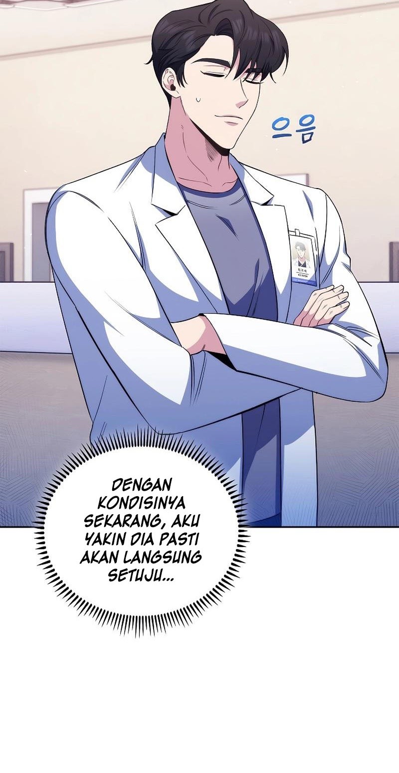 Level-Up Doctor chapter 58 halaman 6