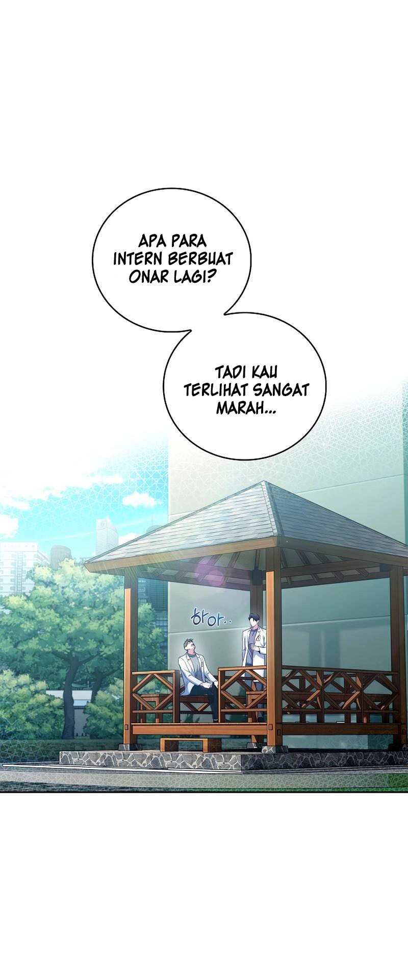 Level-Up Doctor chapter 58 halaman 11