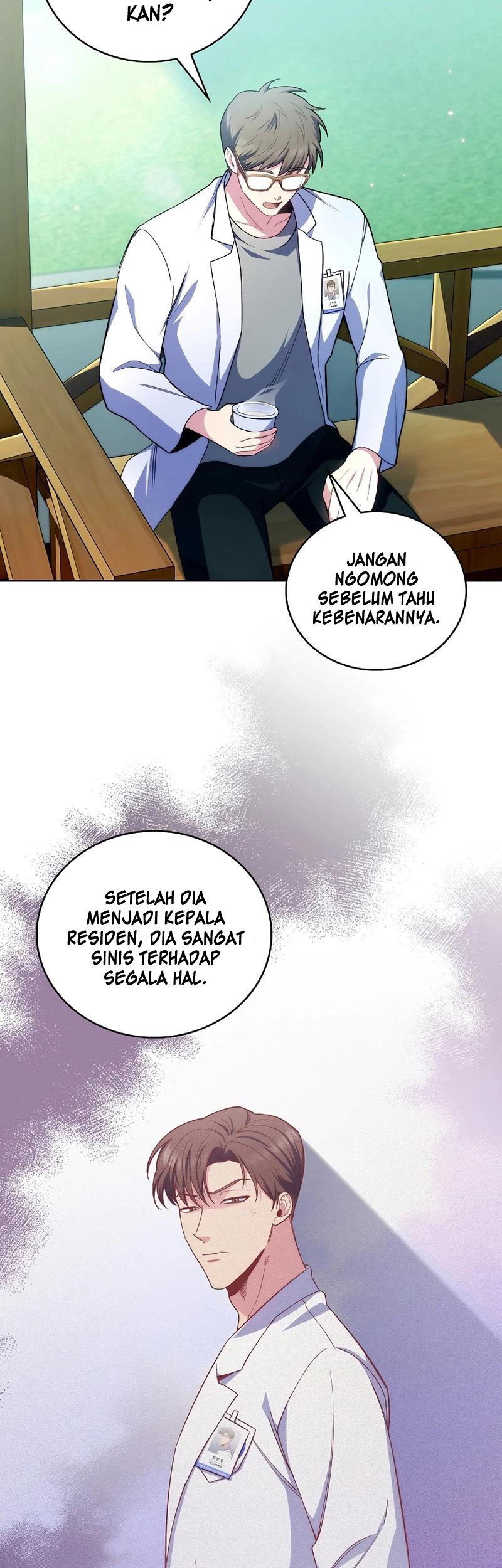 Level-Up Doctor chapter 58 halaman 14