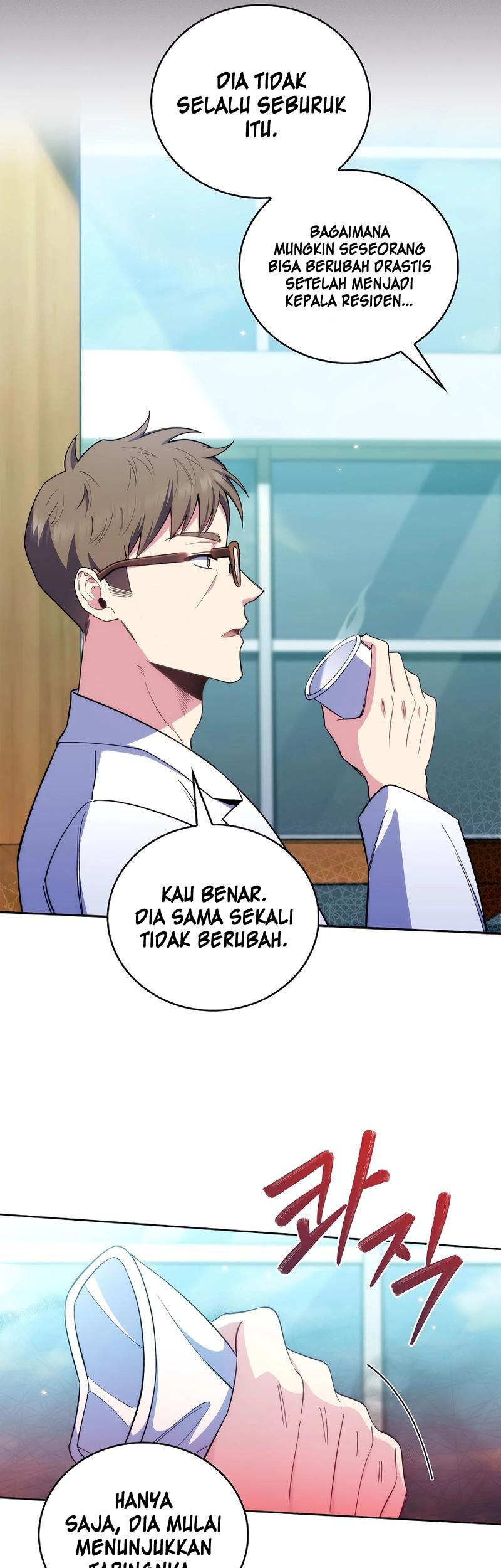 Level-Up Doctor chapter 58 halaman 17