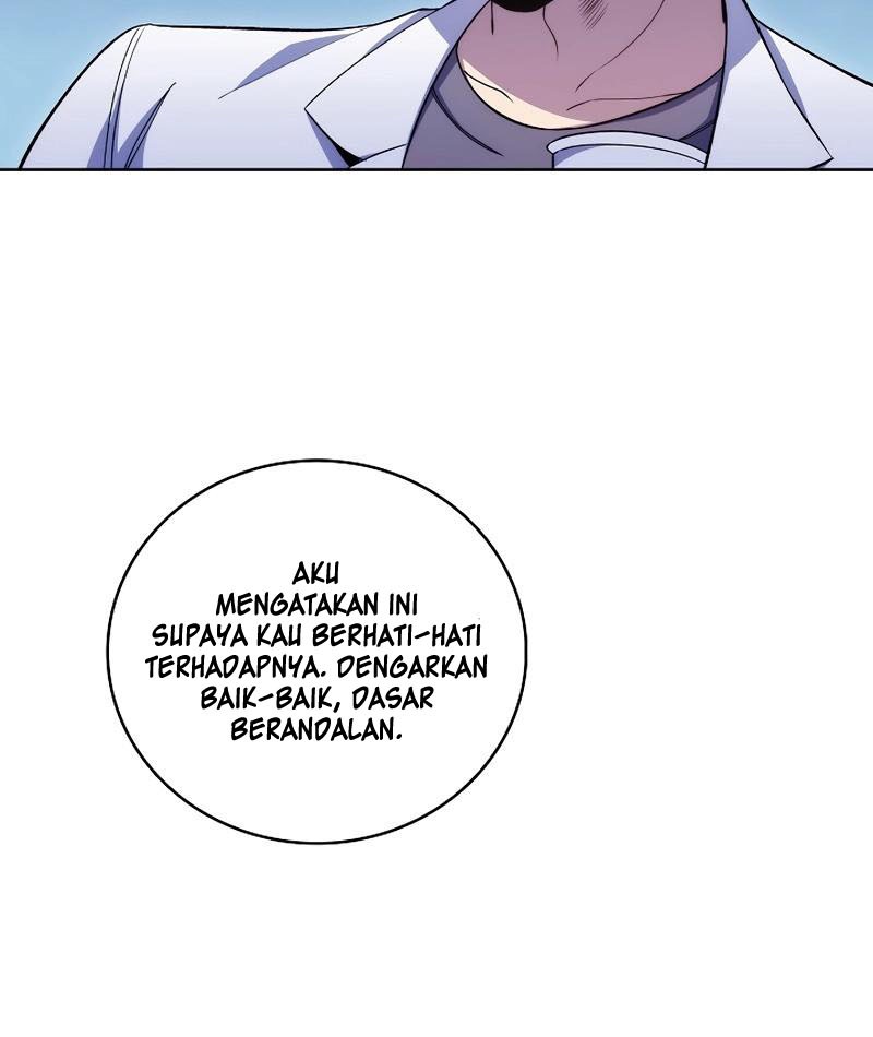 Level-Up Doctor chapter 58 halaman 21