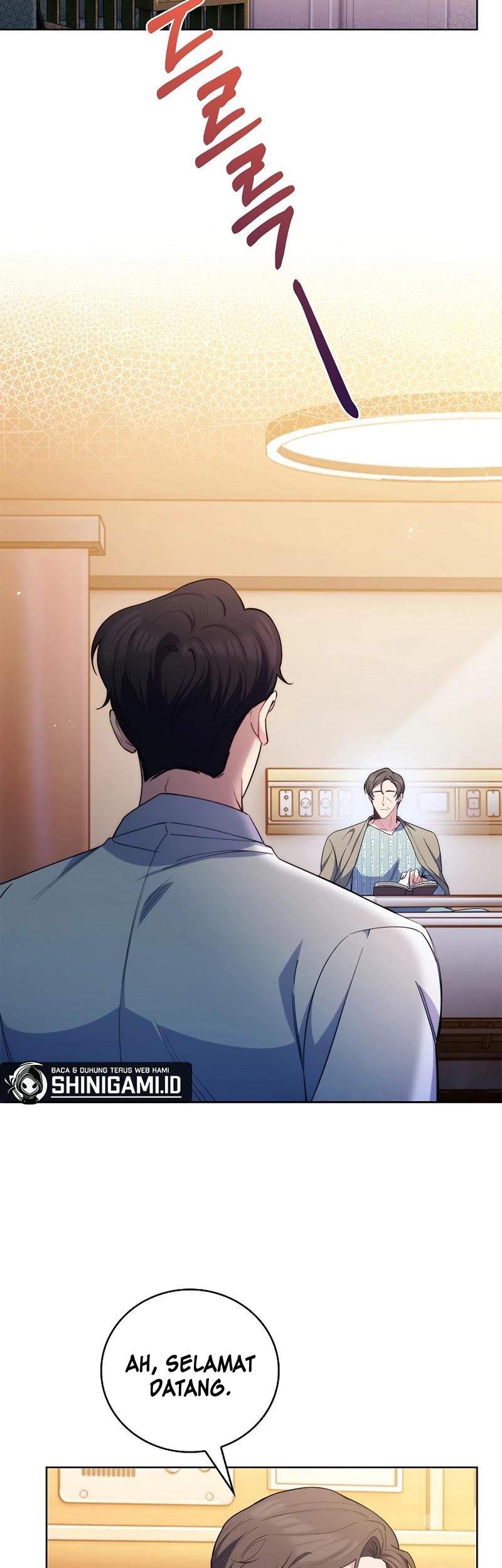 Level-Up Doctor chapter 58 halaman 24