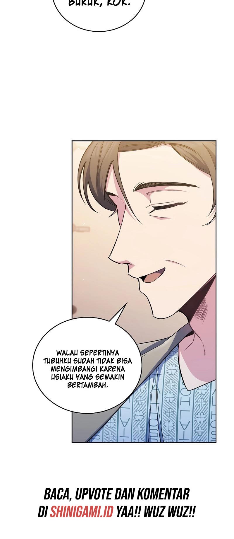 Level-Up Doctor chapter 58 halaman 26
