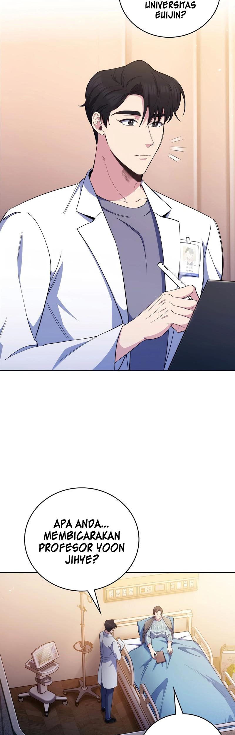 Level-Up Doctor chapter 58 halaman 29