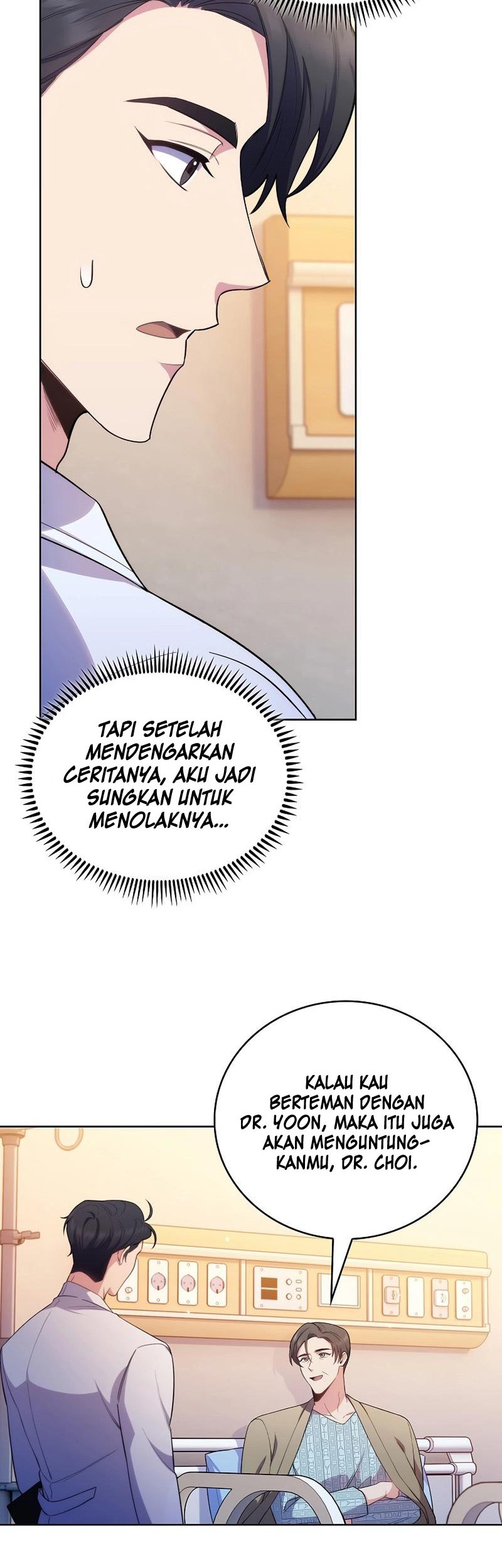Level-Up Doctor chapter 58 halaman 38