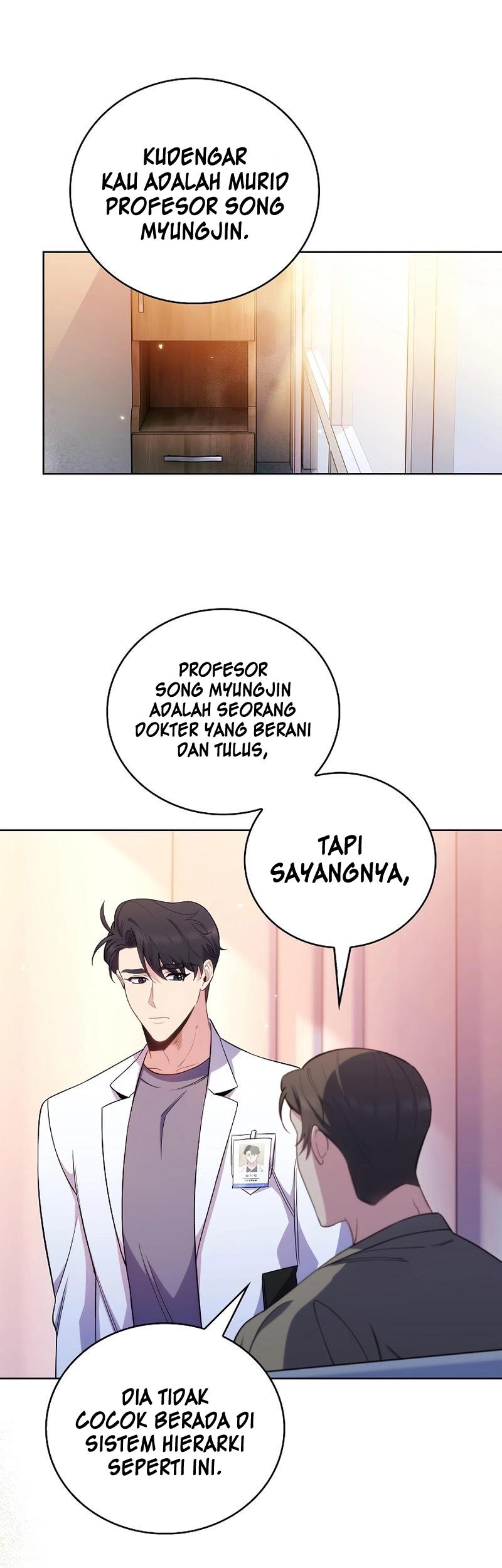 Level-Up Doctor chapter 58 halaman 39