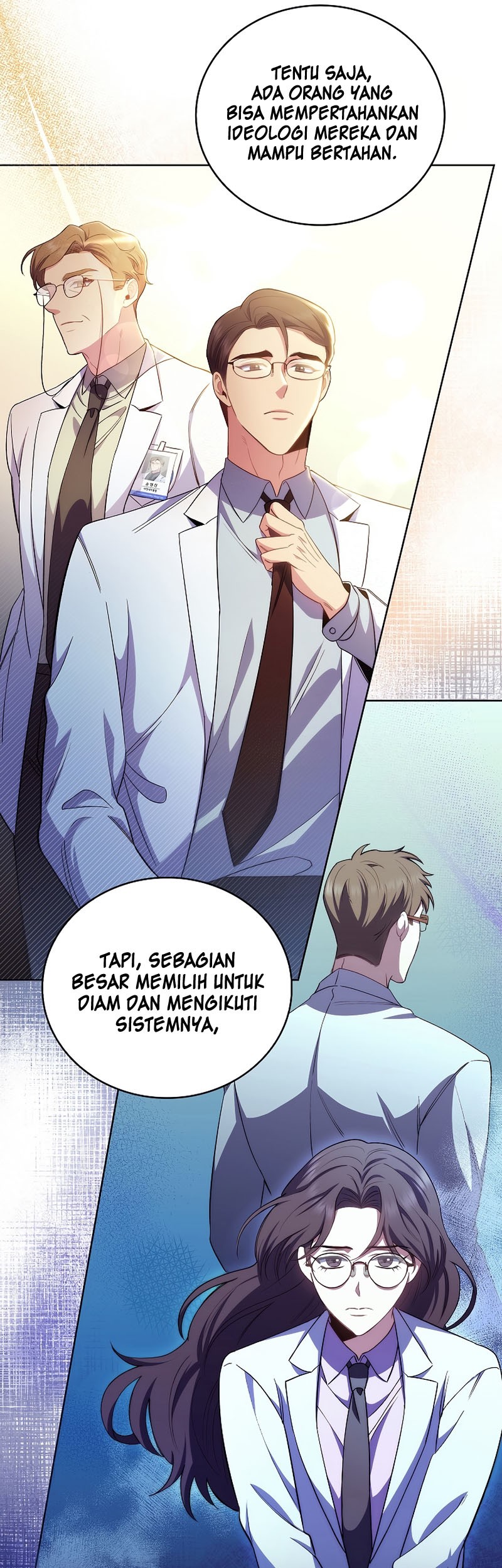 Level-Up Doctor chapter 58 halaman 41