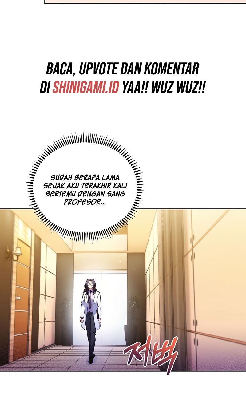 Level-Up Doctor chapter 58 halaman 45