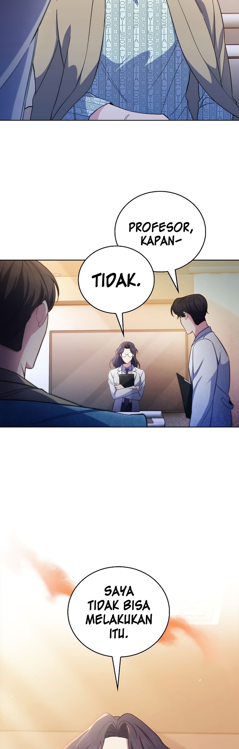 Level-Up Doctor chapter 58 halaman 49